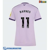 Fotballdrakt Dame Newcastle United Harvey Barnes #11 Tredjedrakt 2026-27 Kortermet